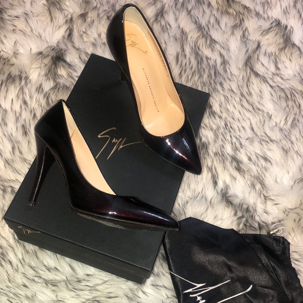 Giuseppe Zanotti Pumps